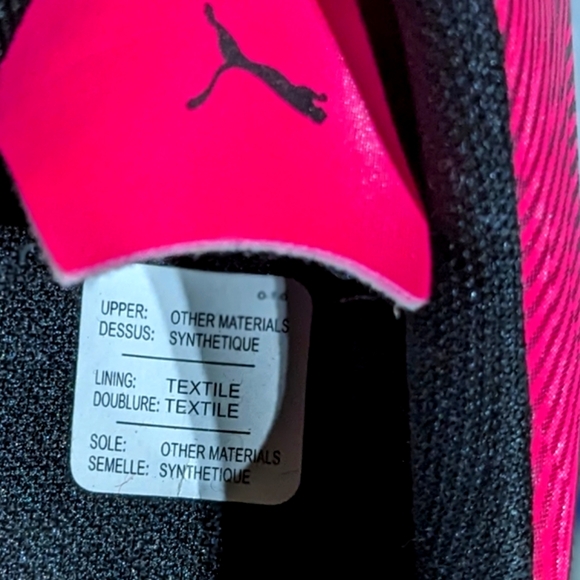 Puma Soccer Cleats | Spirit II FG | Youth Size 3 🔥 Pink | Like New - Picture 8 of 8